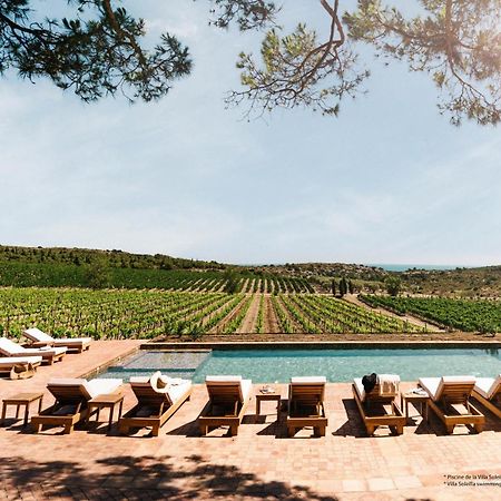 Chateau L'Hospitalet Wine Resort Beach & Spa Narbonne Exterior photo