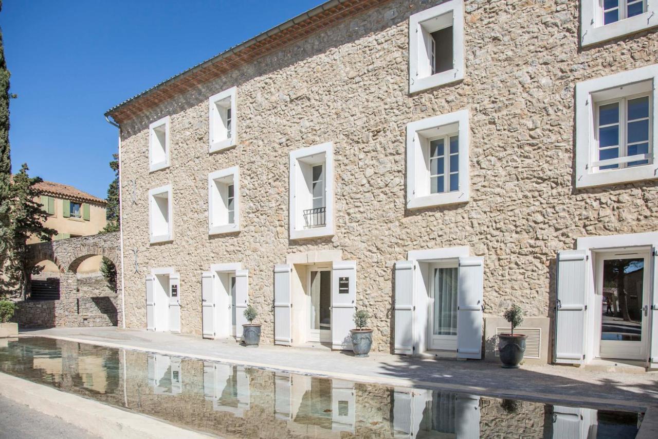 Chateau L'Hospitalet Wine Resort Beach & Spa Narbonne Exterior photo