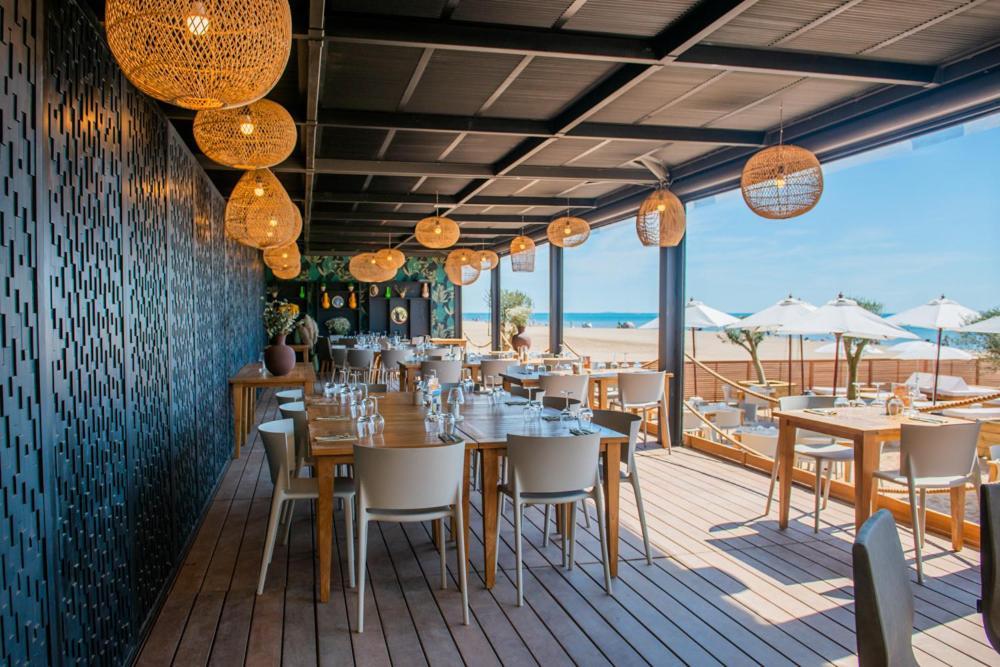 Chateau L'Hospitalet Wine Resort Beach & Spa Narbonne Exterior photo