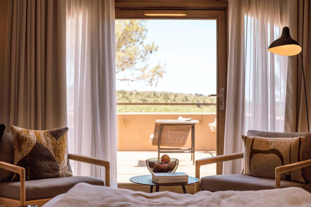 Chateau L'Hospitalet Wine Resort Beach & Spa Narbonne Exterior photo