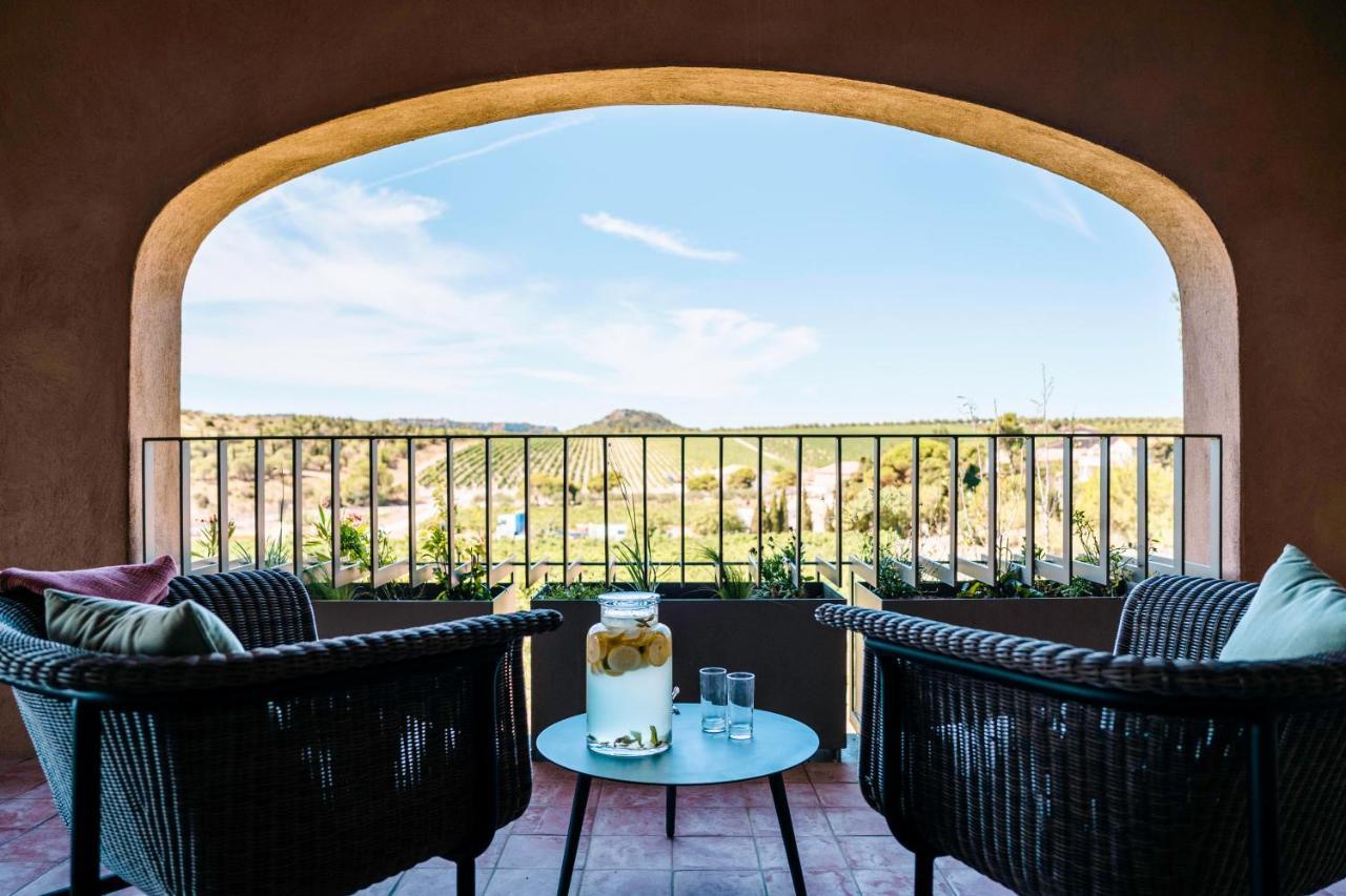Chateau L'Hospitalet Wine Resort Beach & Spa Narbonne Exterior photo