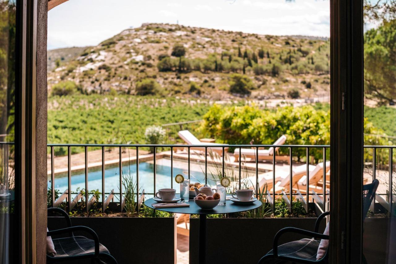 Chateau L'Hospitalet Wine Resort Beach & Spa Narbonne Exterior photo