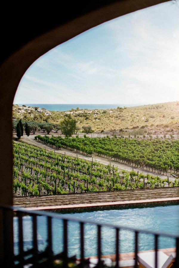 Chateau L'Hospitalet Wine Resort Beach & Spa Narbonne Exterior photo
