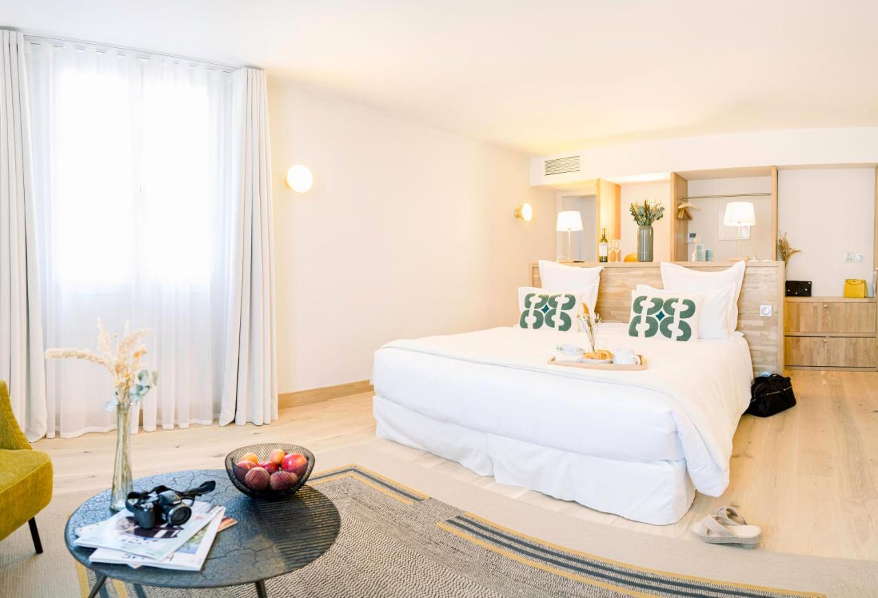 Chateau L'Hospitalet Wine Resort Beach & Spa Narbonne Exterior photo