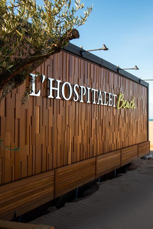 Chateau L'Hospitalet Wine Resort Beach & Spa Narbonne Exterior photo