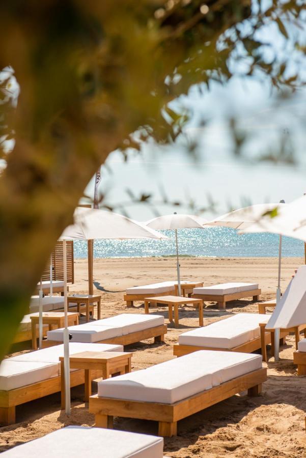 Chateau L'Hospitalet Wine Resort Beach & Spa Narbonne Exterior photo