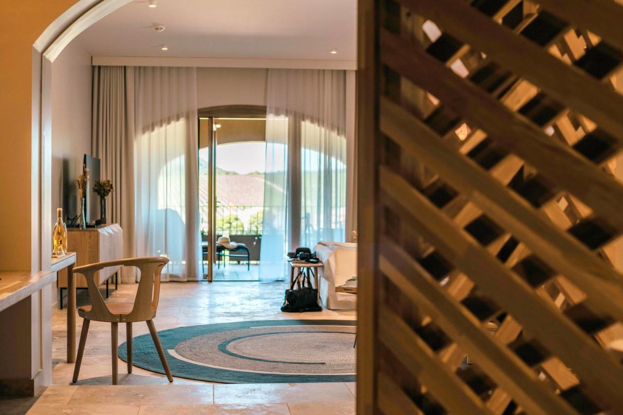 Chateau L'Hospitalet Wine Resort Beach & Spa Narbonne Exterior photo