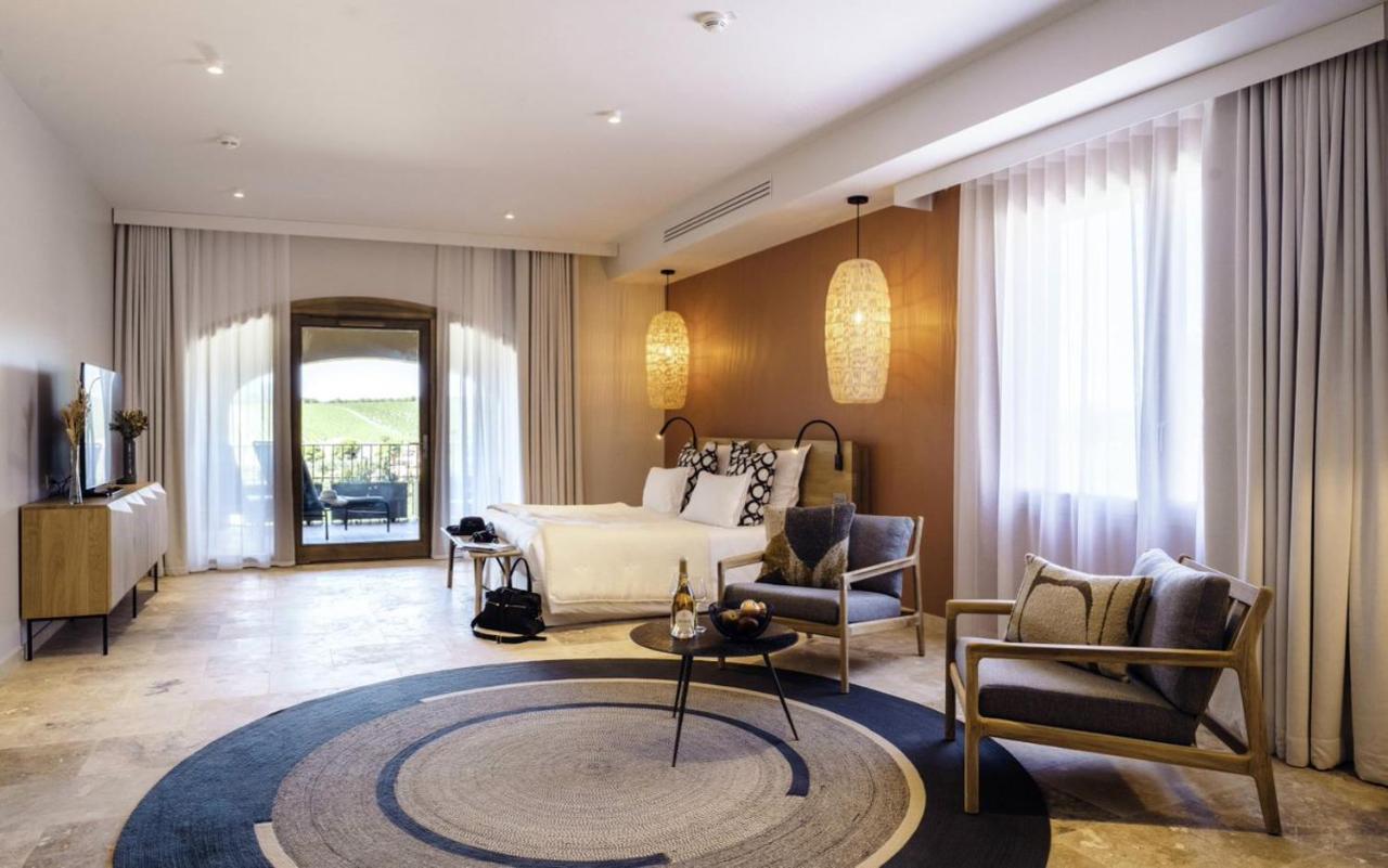 Chateau L'Hospitalet Wine Resort Beach & Spa Narbonne Exterior photo