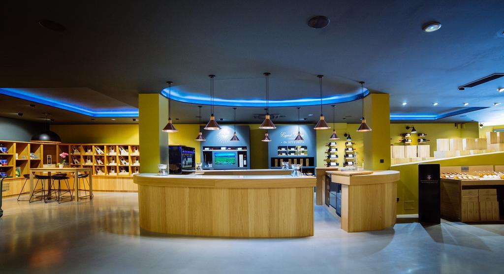 Chateau L'Hospitalet Wine Resort Beach & Spa Narbonne Exterior photo